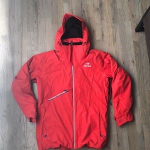 Insulated Ski Jacket